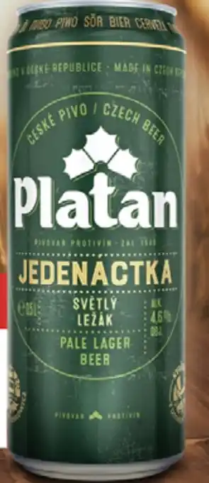 Tamda Foods Platan jedenáctka nabídka