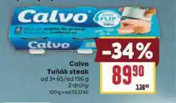 Billa Calvo tuňák setak nabídka
