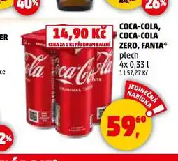 Penny Market Fanta nabídka