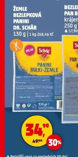 Penny Market Dr. schar bezlepková žemle nabídka
