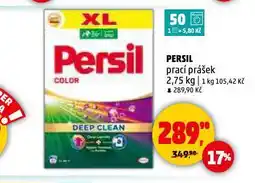 Penny Market Persil prací prostředek nabídka