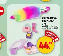 Penny Market Vícebarevní propiska nabídka