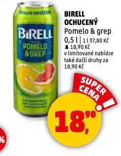 Penny Market Birell nealkoholické pivo nabídka