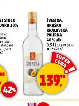 Penny Market Hruška nabídka