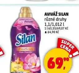 Penny Market Silan aviváž nabídka