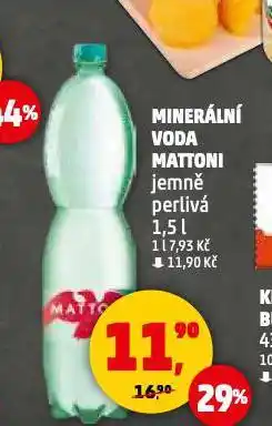 Penny Market Mattoni nabídka