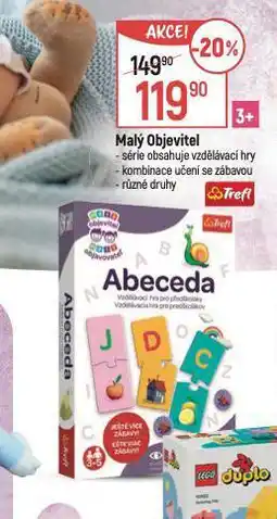 Globus Malý obejvitel nabídka