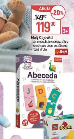 Globus Malý obejvitel nabídka