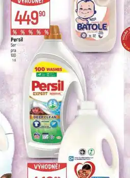 Globus Persil prací gel nabídka