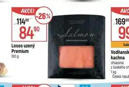 Globus Losos uzeneý premium nabídka