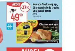 Globus Nowaco obalovaná gouda nabídka