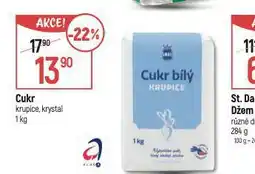 Globus Cukr krystal / krupice nabídka