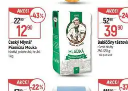 Globus Pšeničná mouka nabídka