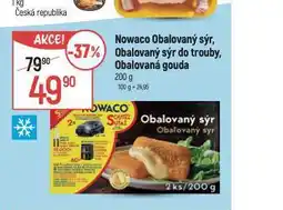 Globus Nowaco obalovaný sýr do trouby nabídka