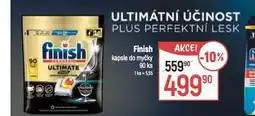 Globus Finish kapsle do myčky nabídka