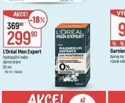 Globus Lopreal men expert krém nabídka