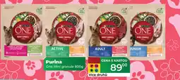 Tamda Foods Purina One Mini granule nabídka