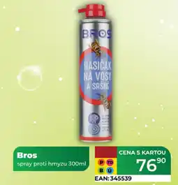 Tamda Foods Bros spray proti hmyzu nabídka