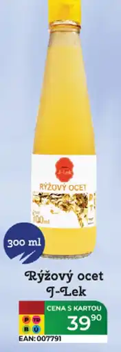 Tamda Foods Rýžový ocet J-Lek nabídka