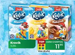 Tamda Foods Kravík nabídka