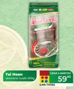 Tamda Foods Tại Hoan skleněné nudle nabídka