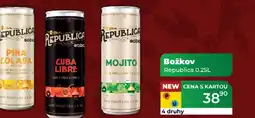 Tamda Foods Božkov Republica nabídka