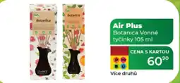 Tamda Foods Air Plus Botanica Vonné tyčinky nabídka