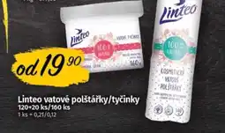COOP TIP Linteo vatové polštářky/tyčinky nabídka