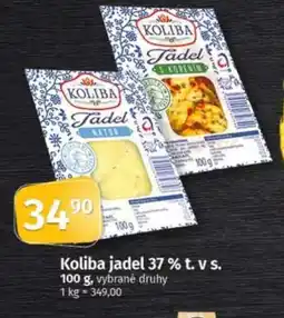 COOP TIP Koliba jadel 37% t. v s. nabídka