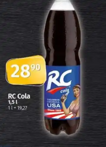 COOP TIP RC Cola nabídka