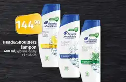 COOP TIP Head&Shoulders šampon nabídka