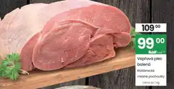 Kubík potraviny Vepřová plec balená nabídka