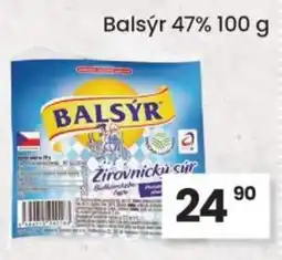 Kubík potraviny Balsýr 47% nabídka