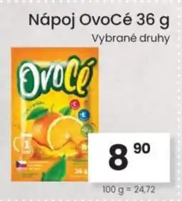 Kubík potraviny Nápoj Ovocé nabídka