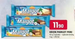 Terno Orion margot mini 40 g tyčinka vybrané druhy nabídka