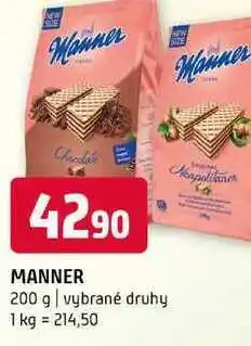 Terno Manner 200g nabídka