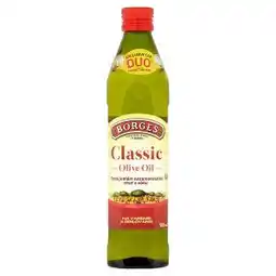 Terno Borges Classic olivový olej 500ml nabídka