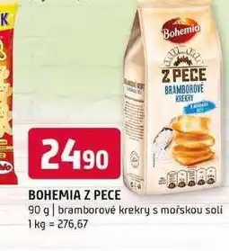 Terno Bohemia z pece 90 g nabídka