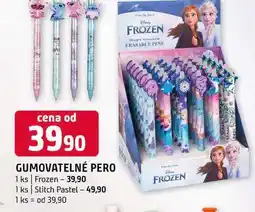 Terno GUMOVATELNÉ PERO 1 ks nabídka