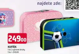 Terno KUFŘÍK 1 ks vybrané druhy nabídka