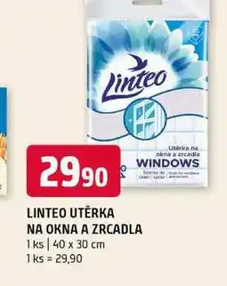 Terno LINTEO UTĚRKA NA OKNA A ZRCADLA 1 ks 40 x 30 cm nabídka