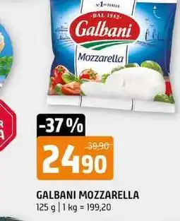 Terno Galbani Mozzarella 125 g nabídka