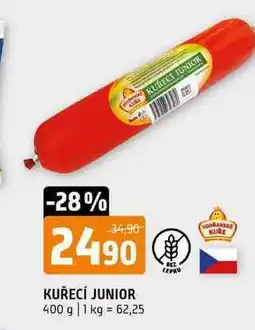 Terno KUŘECÍ JUNIOR 400 g nabídka