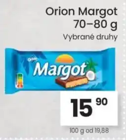Kubík potraviny Orion Margot nabídka