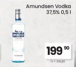 Kubík potraviny Amundsen Vodka 37.5% nabídka
