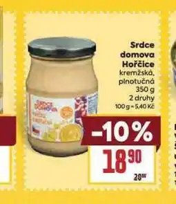 Billa Hořčice nabídka
