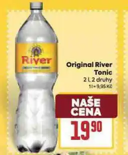 Billa Originla river tonic nabídka