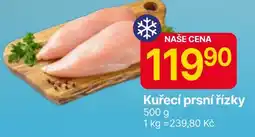 Hruška Kuřecí prsní řízky nabídka