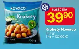 Hruška NOWACO Krokety nabídka