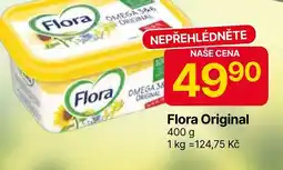 Hruška Flora Original nabídka
